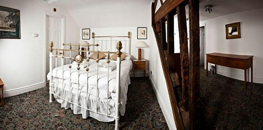 Imagen de la habitación del Hotel Gales of Llangollen. Foto 20