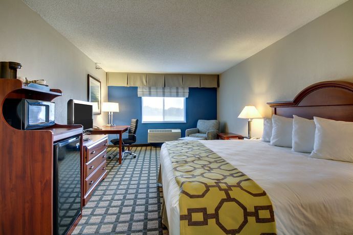 Imagen de la habitación del Hotel Galesburg Inn and Suites. Foto 2