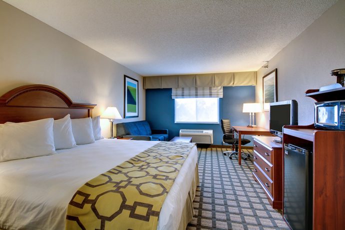 Imagen de la habitación del Hotel Galesburg Inn and Suites. Foto 3