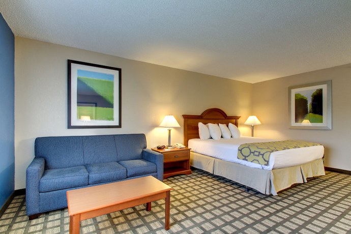 Imagen de la habitación del Hotel Galesburg Inn and Suites. Foto 4