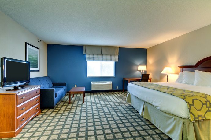Imagen de la habitación del Hotel Galesburg Inn and Suites. Foto 5