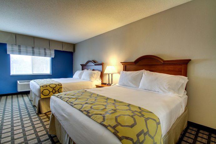 Imagen de la habitación del Hotel Galesburg Inn and Suites. Foto 7