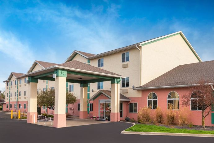 Imagen general del Hotel Galesburg Inn and Suites. Foto 1