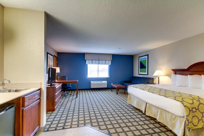 Imagen de la habitación del Hotel Galesburg Inn and Suites. Foto 12