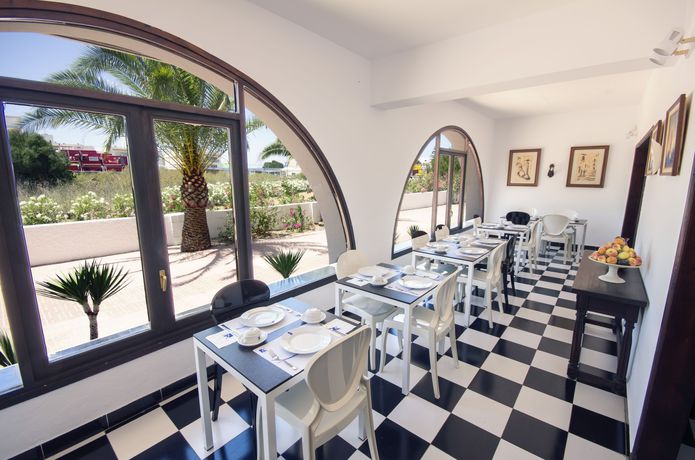 Imagen general del Hotel Galfi - Boutique and Adults Only. Foto 6