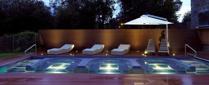 Imagen de los exteriores del Hotel Galgorm. Foto 9