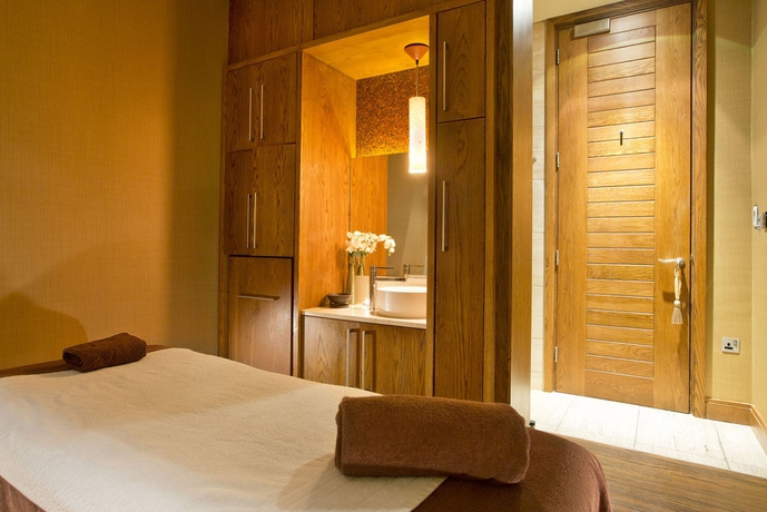 Imagen de los interiores del Hotel Galgorm. Foto 11