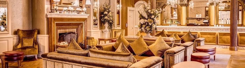 Imagen del bar/restaurante del Hotel Galgorm. Foto 4