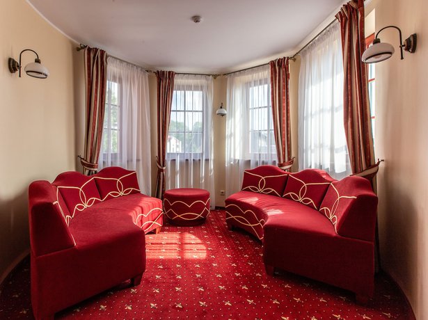 Imagen de la habitación del Hotel Galia, Druskininkai. Foto 3