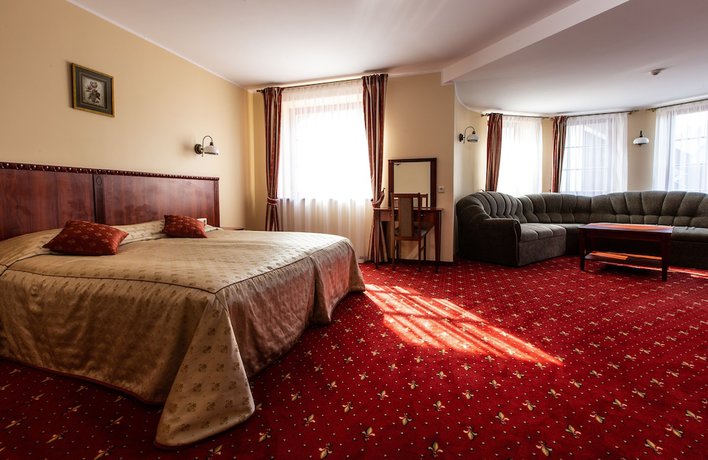 Imagen de la habitación del Hotel Galia, Druskininkai. Foto 4