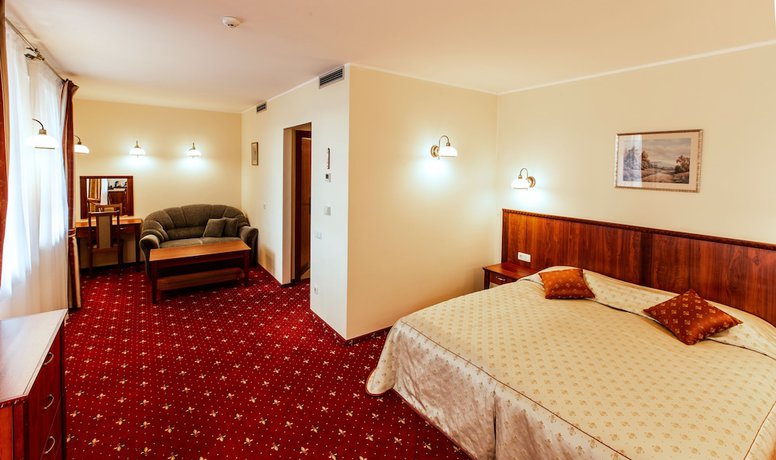 Imagen de la habitación del Hotel Galia, Druskininkai. Foto 5