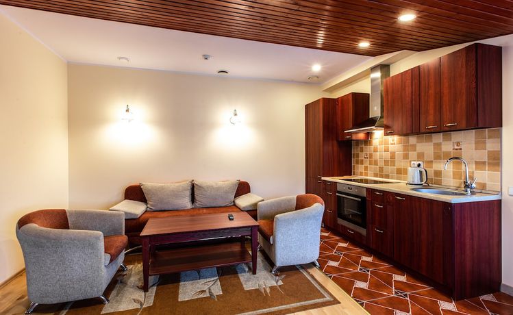 Imagen de la habitación del Hotel Galia, Druskininkai. Foto 6