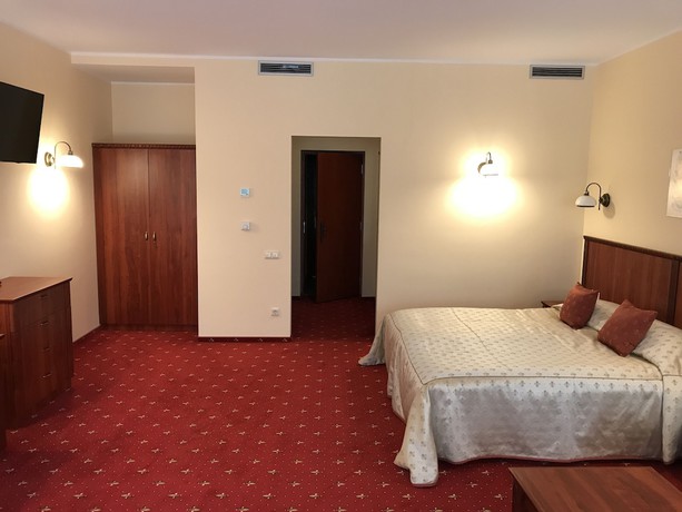 Imagen de la habitación del Hotel Galia, Druskininkai. Foto 7