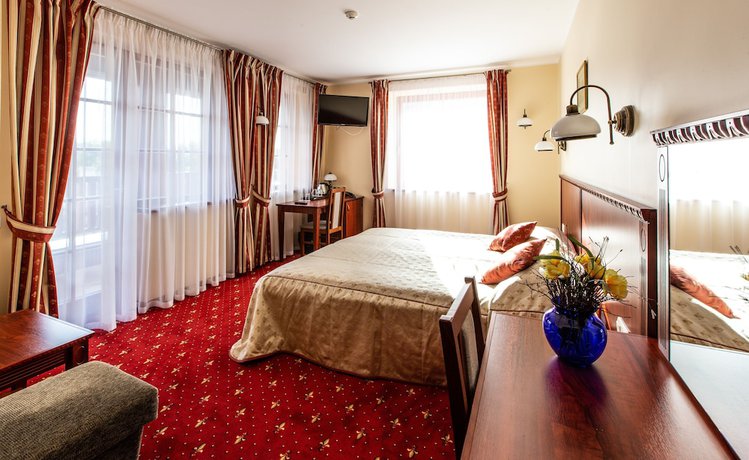 Imagen de la habitación del Hotel Galia, Druskininkai. Foto 8