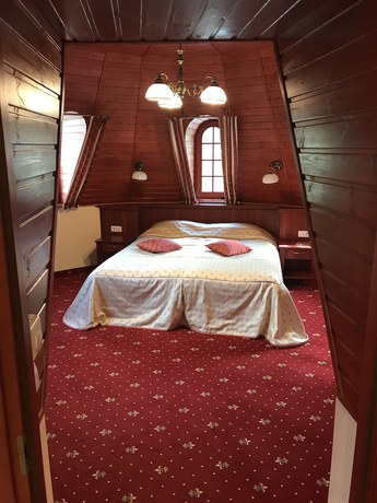 Imagen de la habitación del Hotel Galia, Druskininkai. Foto 9