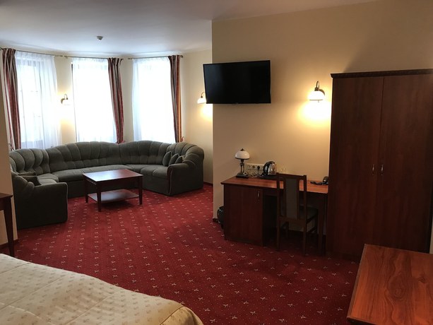Imagen de la habitación del Hotel Galia, Druskininkai. Foto 11