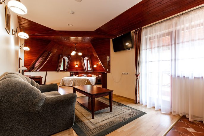 Imagen de la habitación del Hotel Galia, Druskininkai. Foto 13