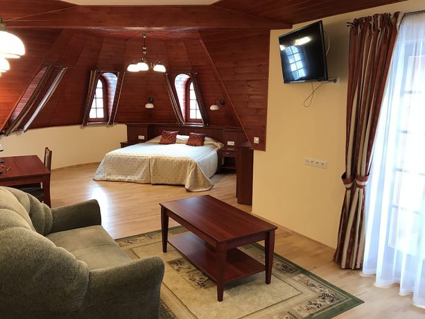 Imagen de la habitación del Hotel Galia, Druskininkai. Foto 16
