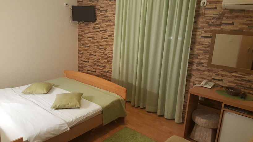 Imagen de la habitación del Hotel Galia. Foto 5