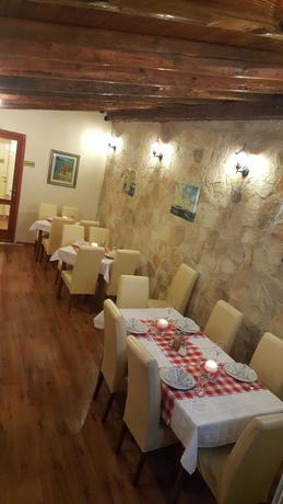 Imagen del bar/restaurante del Hotel Galia. Foto 4