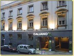 Imagen general del Hotel Galiano. Foto 9