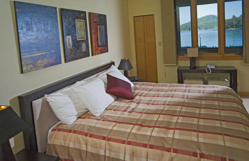 Imagen general del Hotel Galiano Oceanfront Inn & Spa. Foto 1