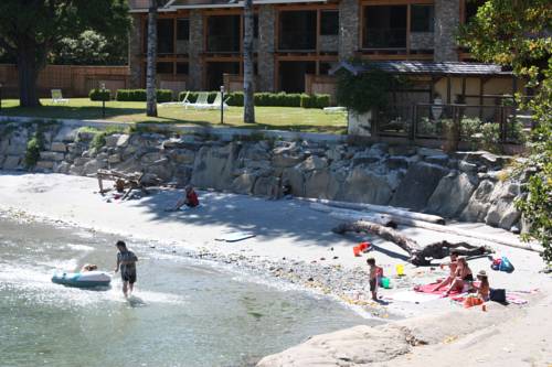 Imagen de la habitación del Hotel Galiano Oceanfront Inn & Spa. Foto 7