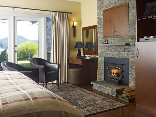 Imagen de la habitación del Hotel Galiano Oceanfront Inn & Spa. Foto 8