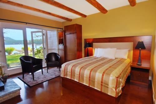 Imagen de la habitación del Hotel Galiano Oceanfront Inn & Spa. Foto 9
