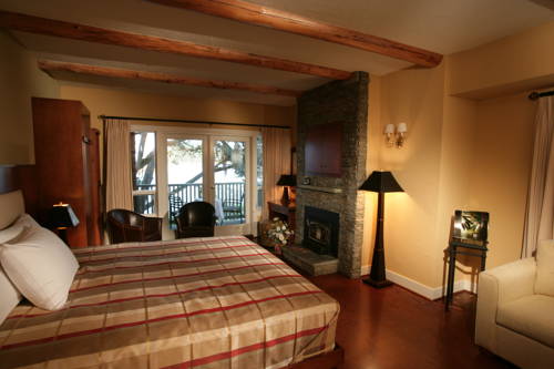 Imagen de la habitación del Hotel Galiano Oceanfront Inn & Spa. Foto 10