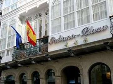 Imagen general del Hotel Galiano Plaza. Foto 4