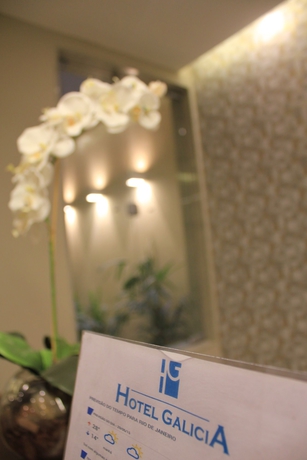 Imagen de los interiores del Hotel Galicia, Centro Rio de Janeiro. Foto 14