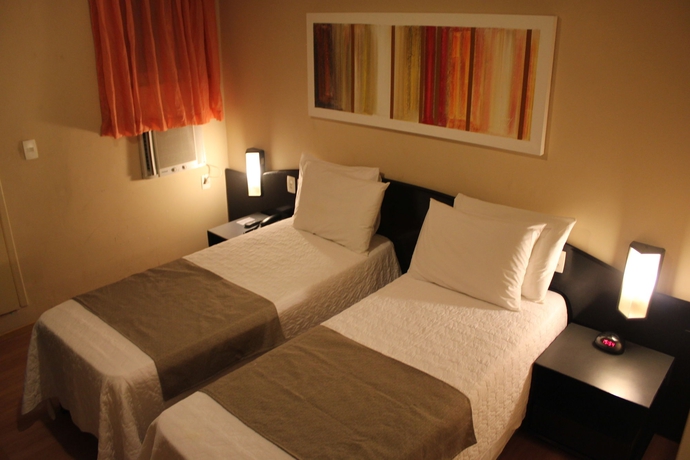 Imagen de la habitación del Hotel Galicia, Centro Rio de Janeiro. Foto 3