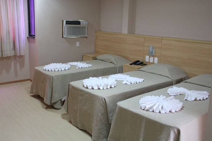 Imagen de la habitación del Hotel Galicia, Centro Rio de Janeiro. Foto 6