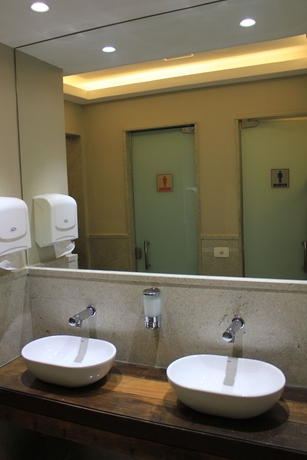 Imagen de los interiores del Hotel Galicia, Centro Rio de Janeiro. Foto 16