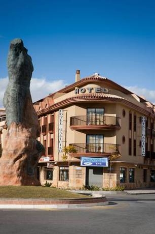 Imagen general del Hotel Galicia, Fuengirola. Foto 2