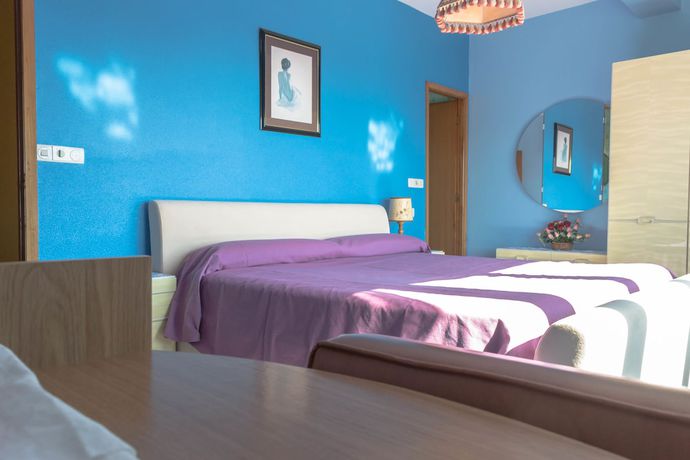 Imagen de la habitación del Hotel Galicia, Poio. Foto 4