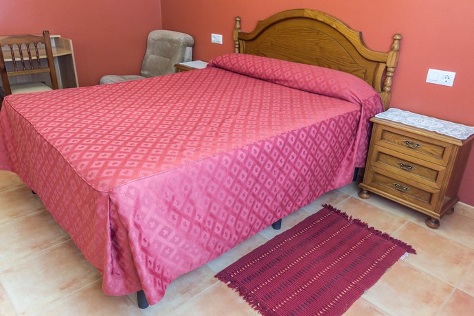 Imagen de la habitación del Hotel Galicia, Poio. Foto 5