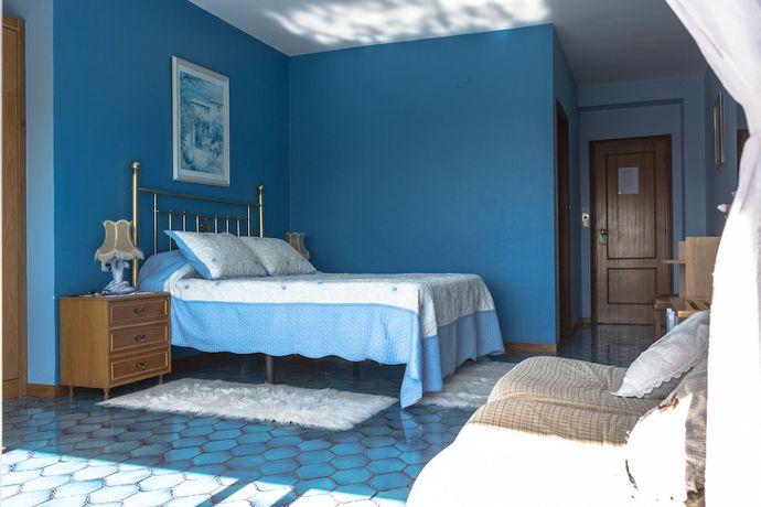 Imagen de la habitación del Hotel Galicia, Poio. Foto 6