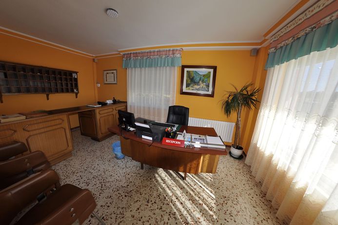 Imagen de los interiores del Hotel Galicia, Poio. Foto 7