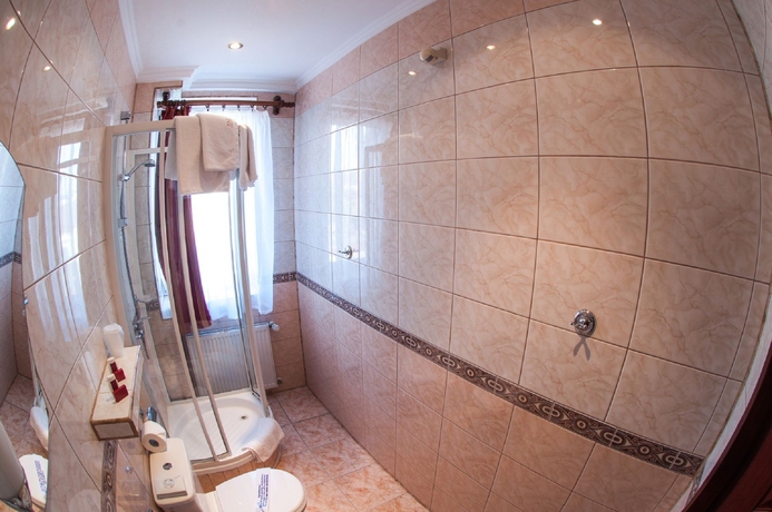 Imagen de la habitación del Hotel Galicja. Foto 4