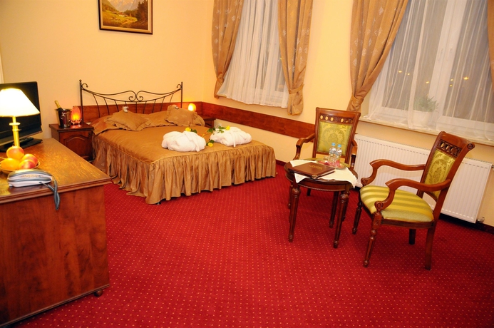 Imagen de la habitación del Hotel Galicja. Foto 5