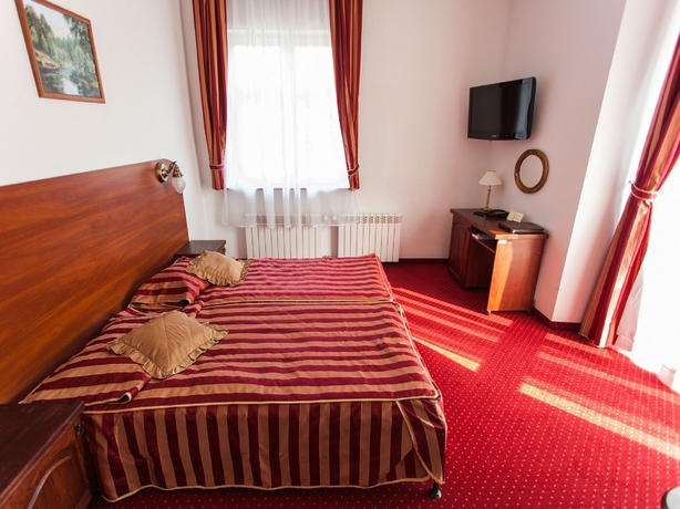 Imagen de la habitación del Hotel Galicja. Foto 6