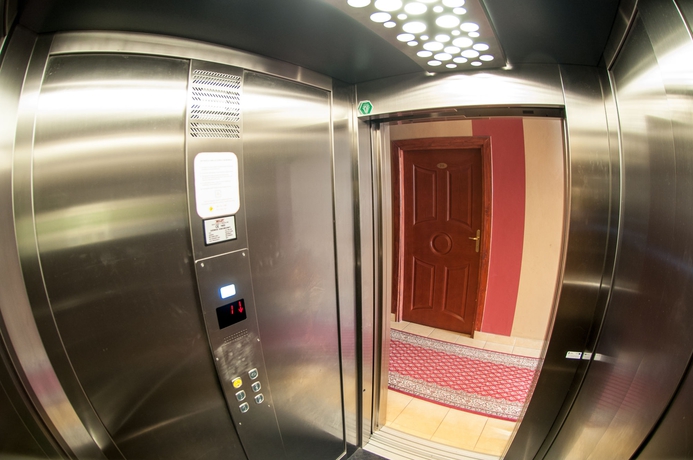 Imagen de los interiores del Hotel Galicja. Foto 11