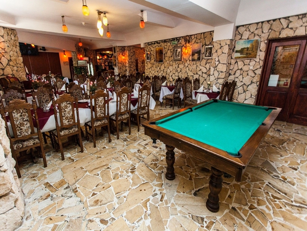 Imagen del bar/restaurante del Hotel Galicja. Foto 3