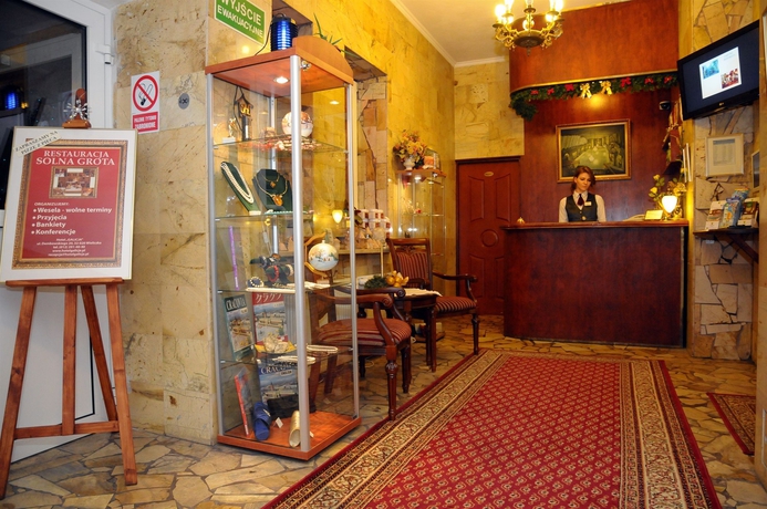 Imagen de los interiores del Hotel Galicja. Foto 12