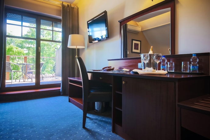 Imagen de la habitación del Hotel Galicja Wellness and Spa. Foto 3