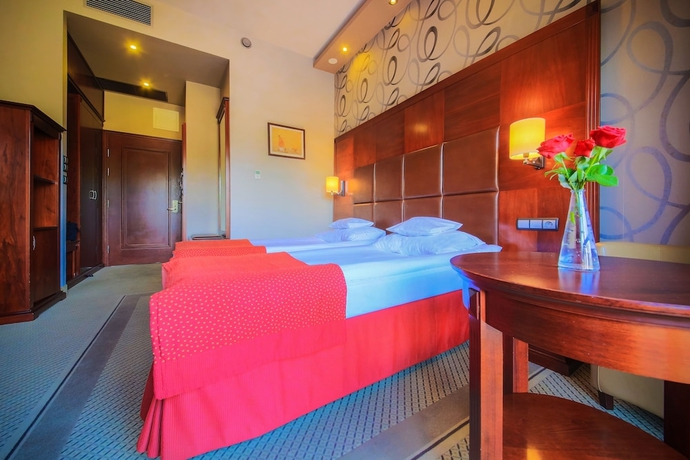 Imagen de la habitación del Hotel Galicja Wellness and Spa. Foto 5