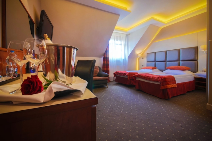 Imagen de la habitación del Hotel Galicja Wellness and Spa. Foto 6