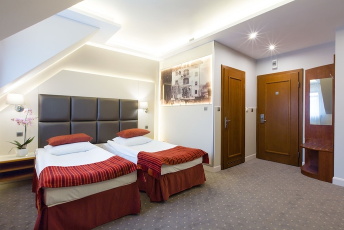 Imagen de la habitación del Hotel Galicja Wellness and Spa. Foto 9